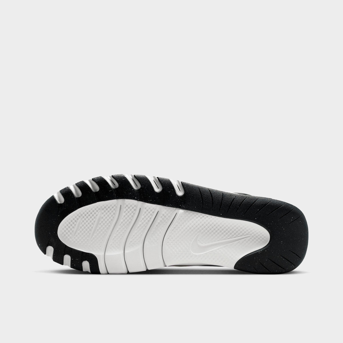 Men's Nike Flex Train Training Shoes - Black/Dark Smoke Grey/Summit White/Volt Ice - view 6