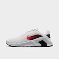 Men's Nike Flex Train Training Shoes - Off White/White/Black/University Red