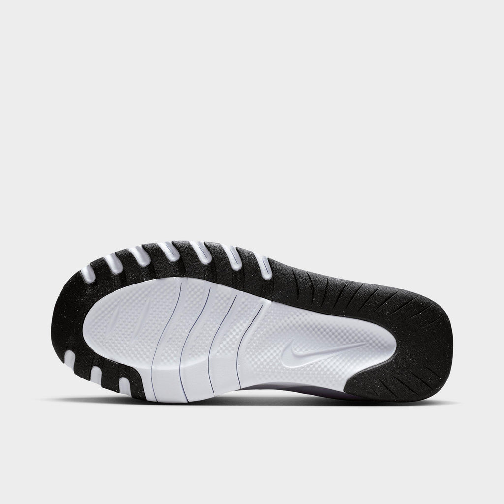 Men's Nike Flex Train Training Shoes (Extra Wide Width) - Black/Anthracite/White - view 6