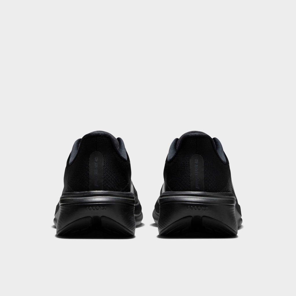 Men's Nike Pegasus 42 Running Shoes - Black/Anthracite/Black - view 4