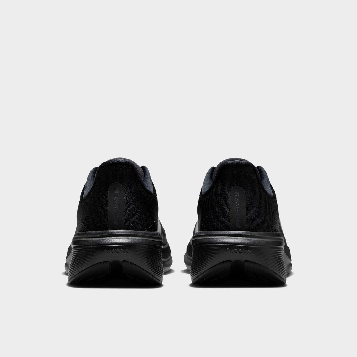 Men's Nike Pegasus 42 Running Shoes - Black/Anthracite/Black - view 4