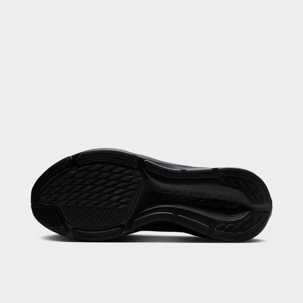 Men's Nike Pegasus 42 Running Shoes - Black/Anthracite/Black - view 6