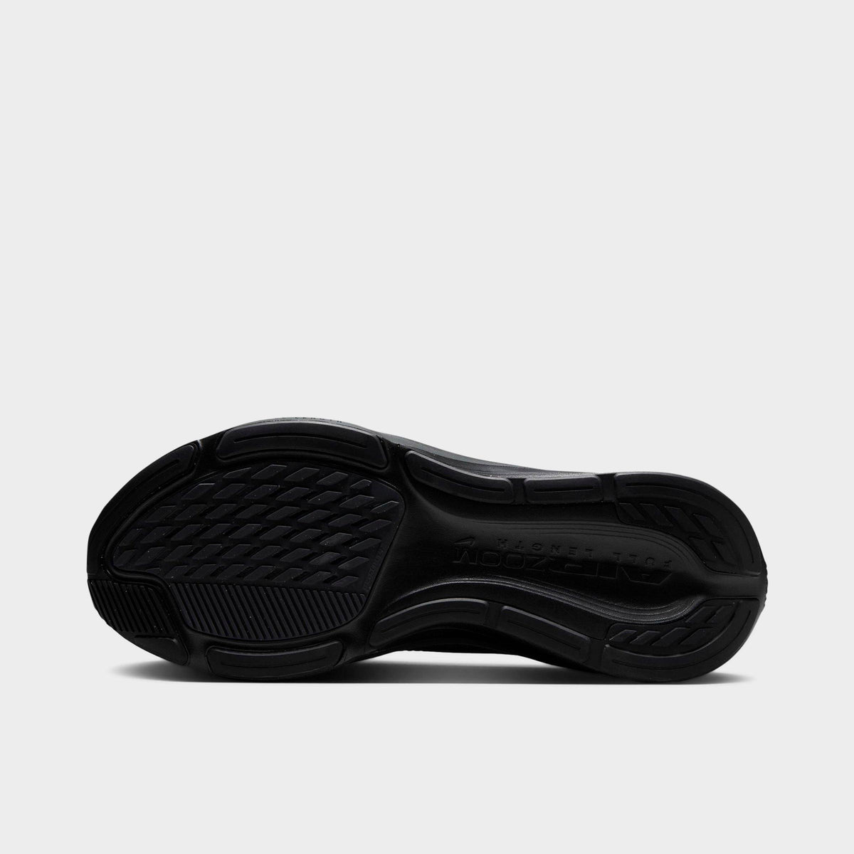 Men's Nike Pegasus 42 Running Shoes - Black/Anthracite/Black - view 6