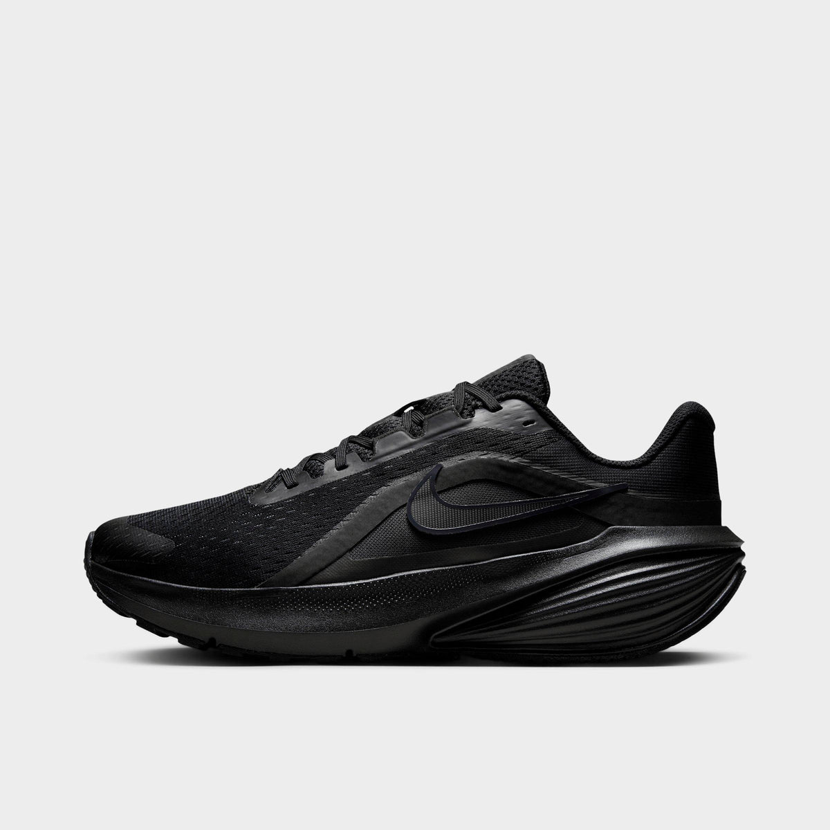 Men's Nike Downshifter 14 Running Shoes - Black/Anthracite/Black