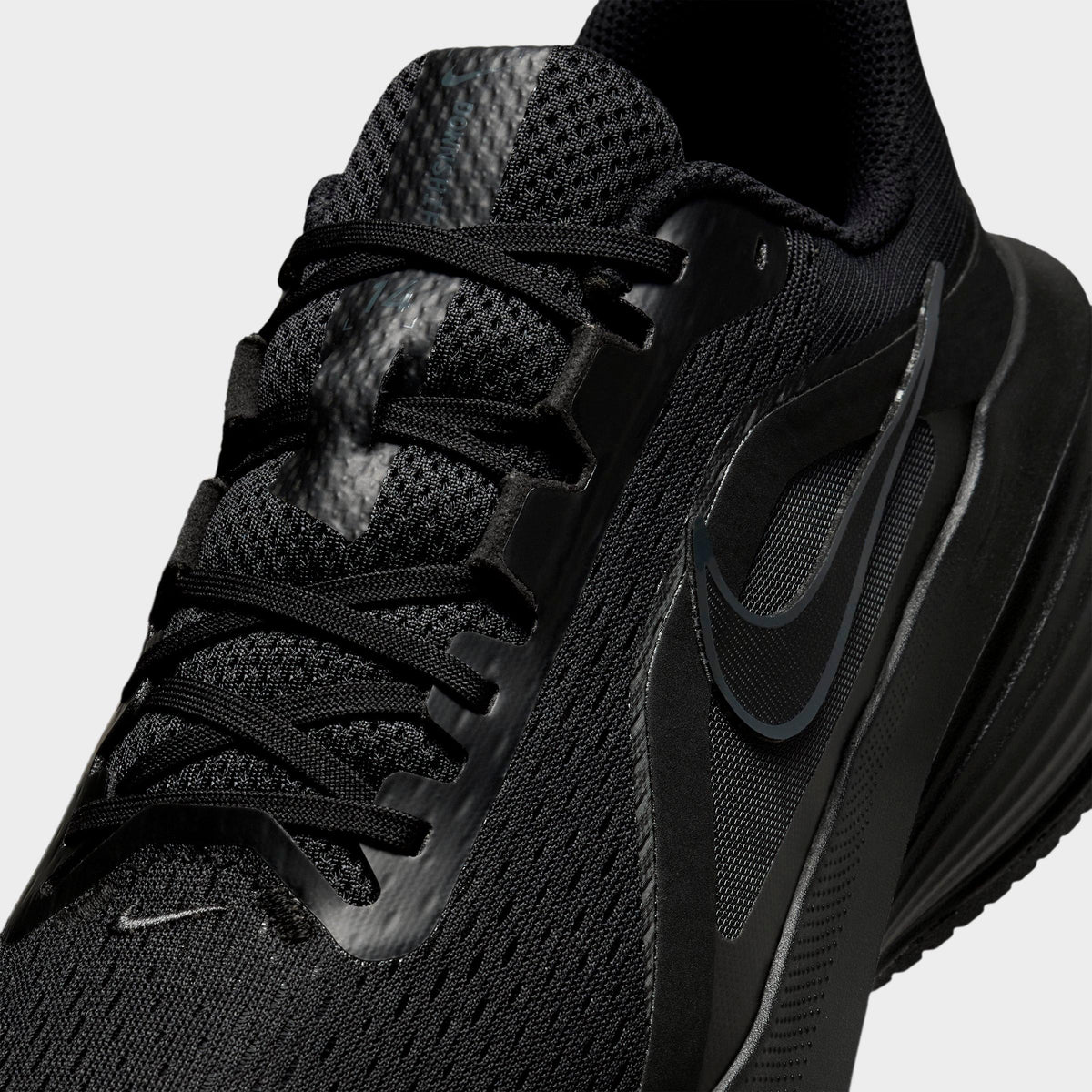 Men's Nike Downshifter 14 Running Shoes - Black/Anthracite/Black - view 3