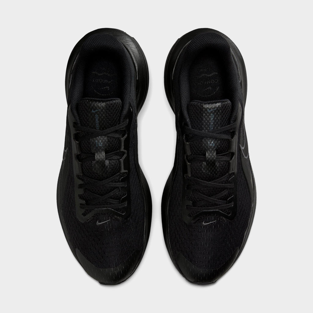 Men's Nike Downshifter 14 Running Shoes - Black/Anthracite/Black - view 5
