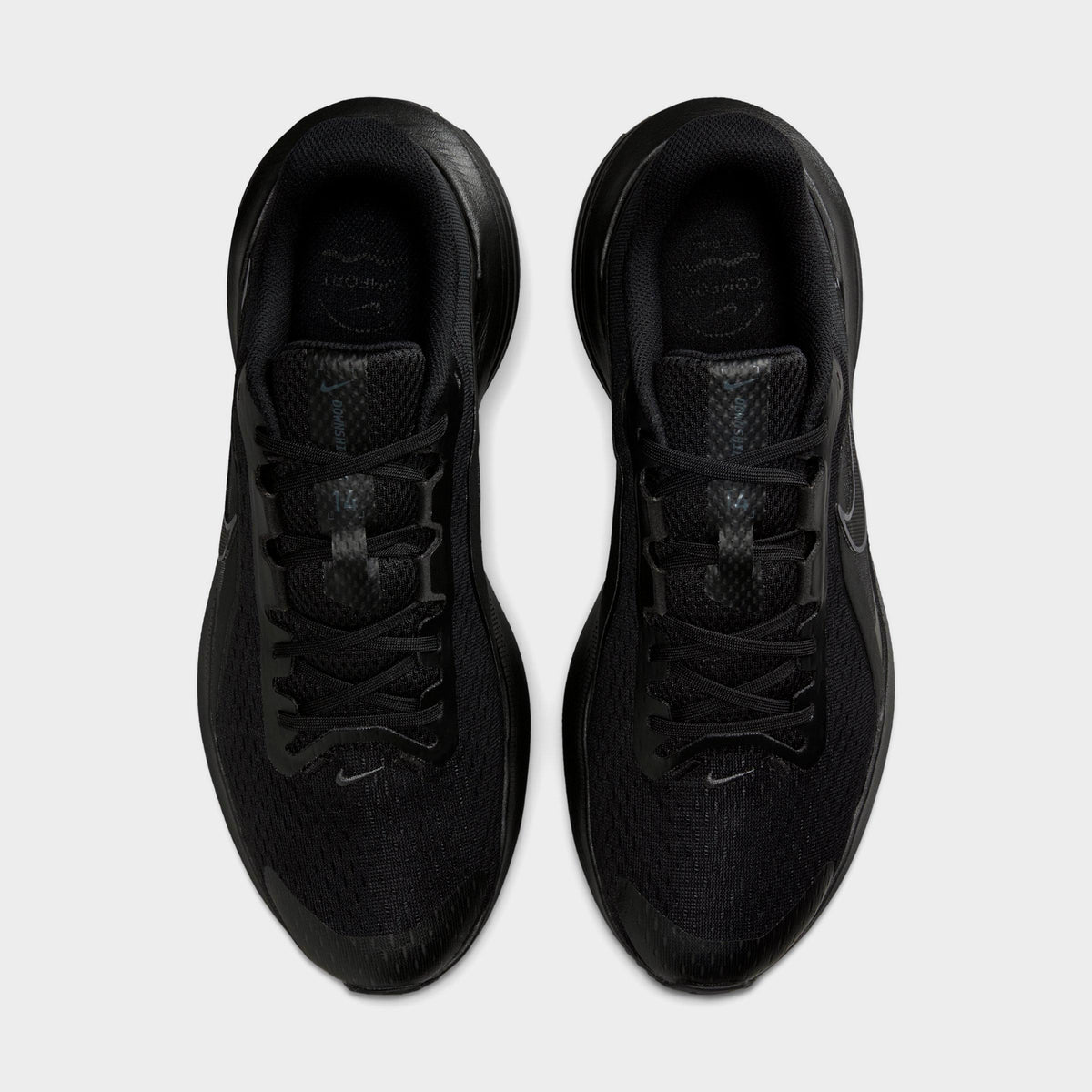 Men's Nike Downshifter 14 Running Shoes - Black/Anthracite/Black - view 5