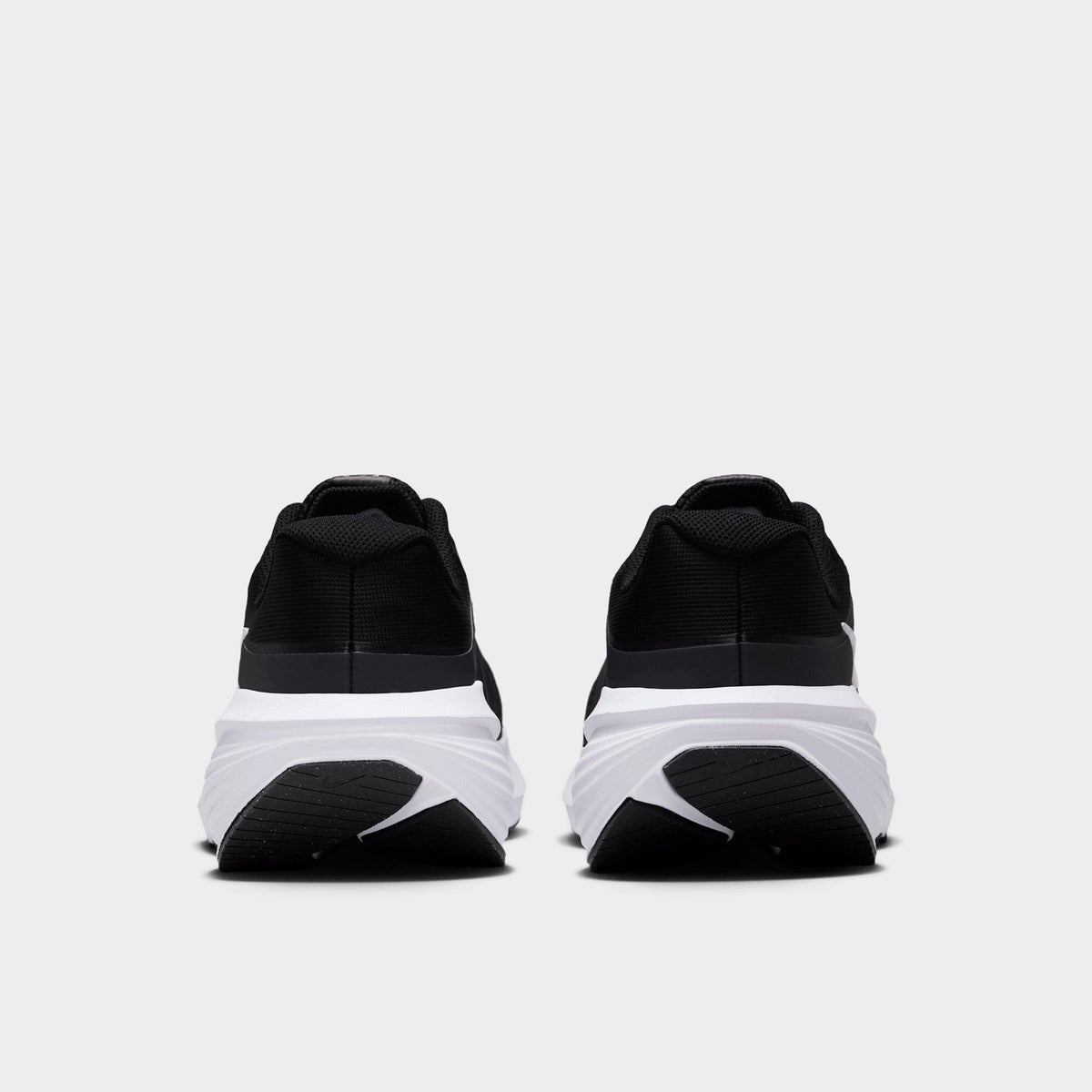 Men's Nike Downshifter 14 Running Shoes - Black/Anthracite/Wolf Grey/White - view 4