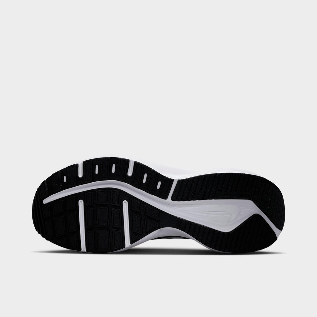 Men's Nike Downshifter 14 Running Shoes - Black/Anthracite/Wolf Grey/White - view 6