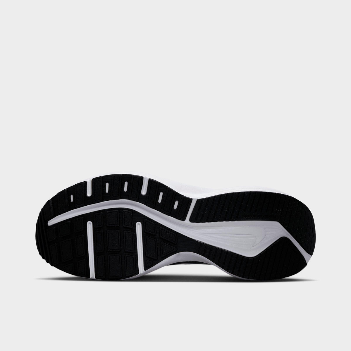 Men's Nike Downshifter 14 Running Shoes - Black/Anthracite/Wolf Grey/White - view 6