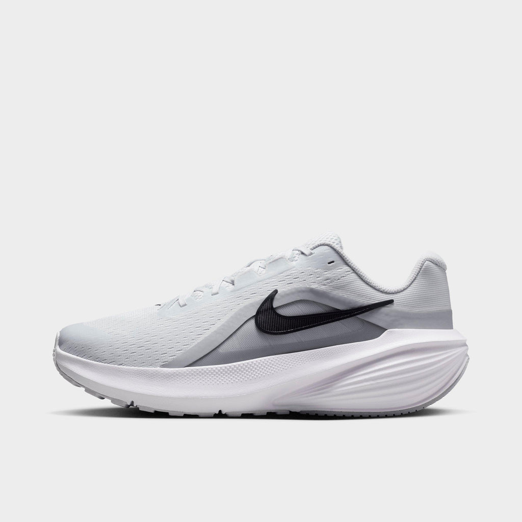 Men's Nike Downshifter 14 Running Shoes - Pure Platinum/Anthracite/Wolf Grey/Black