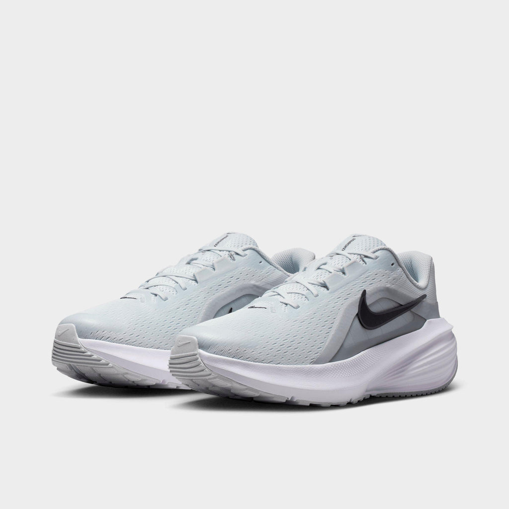Men's Nike Downshifter 14 Running Shoes - Pure Platinum/Anthracite/Wolf Grey/Black - view 2