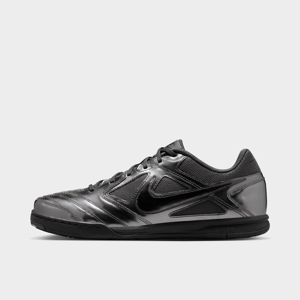 Men's Nike Gato LV8 Casual Shoes - Anthracite/Black/Black/Anthracite