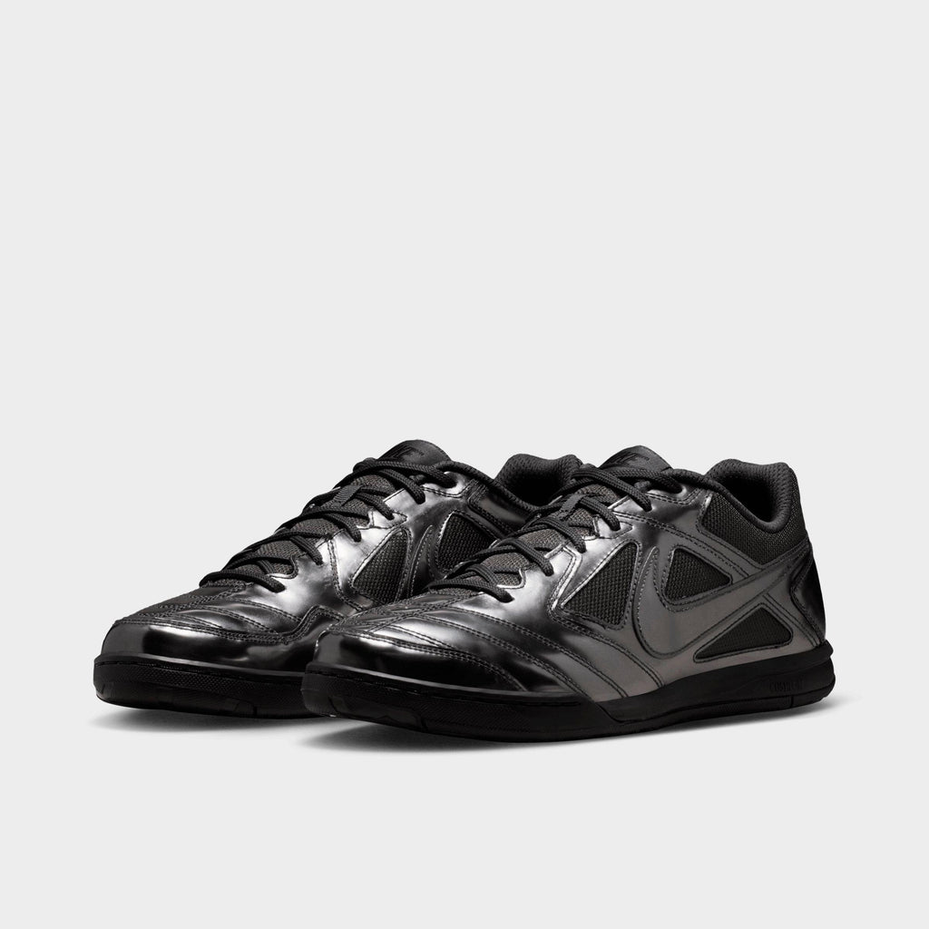 Men's Nike Gato LV8 Casual Shoes - Anthracite/Black/Black/Anthracite - view 2