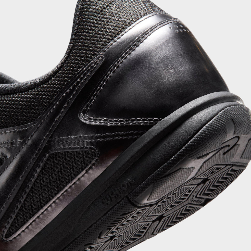 Men's Nike Gato LV8 Casual Shoes - Anthracite/Black/Black/Anthracite - view 3