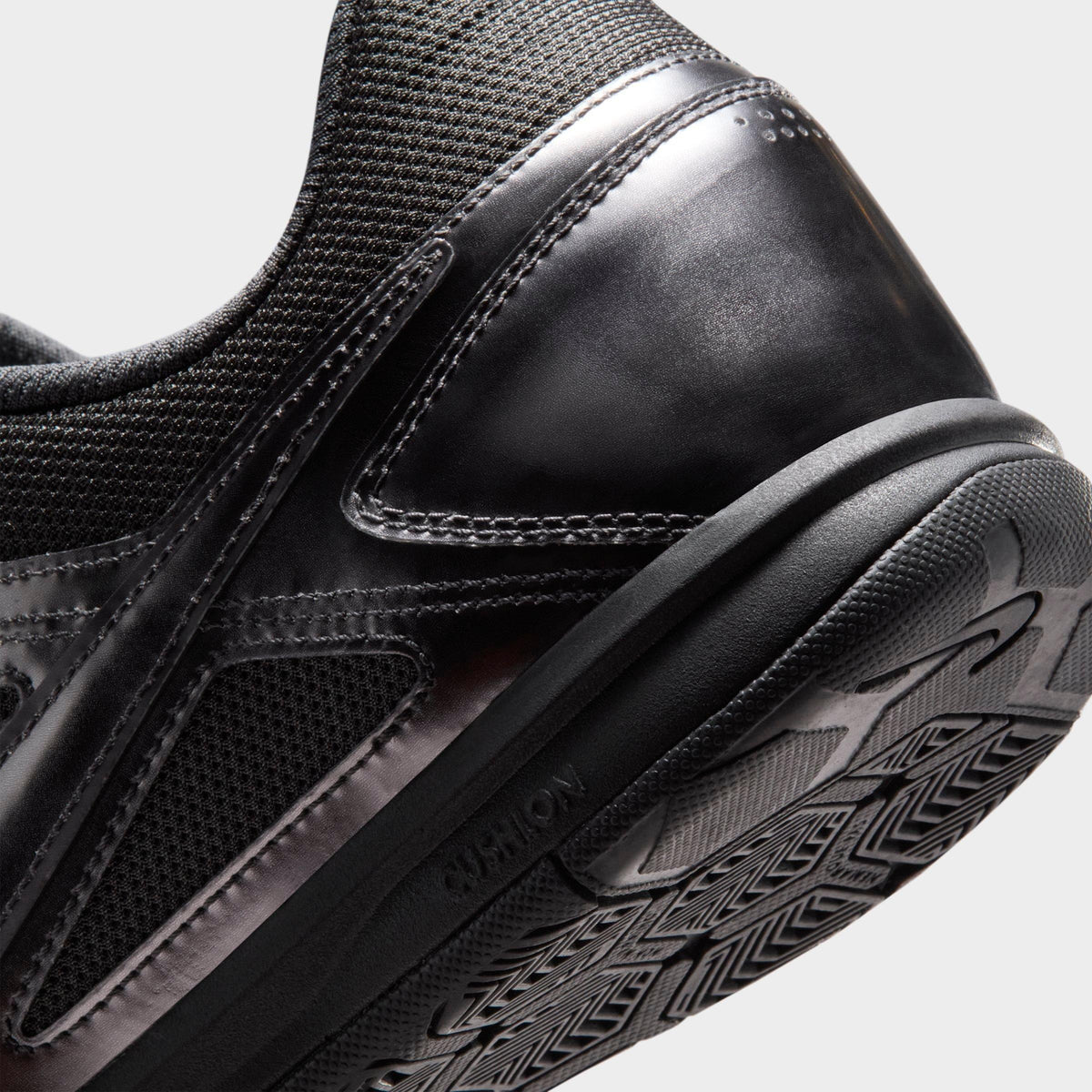 Men's Nike Gato LV8 Casual Shoes - Anthracite/Black/Black/Anthracite - view 3