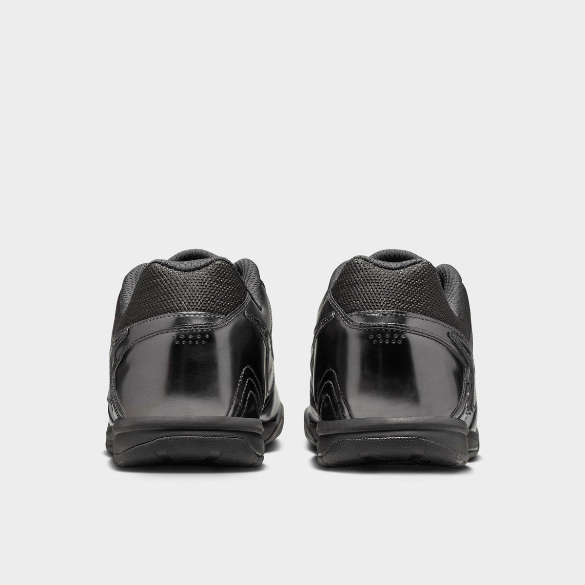 Men's Nike Gato LV8 Casual Shoes - Anthracite/Black/Black/Anthracite - view 4