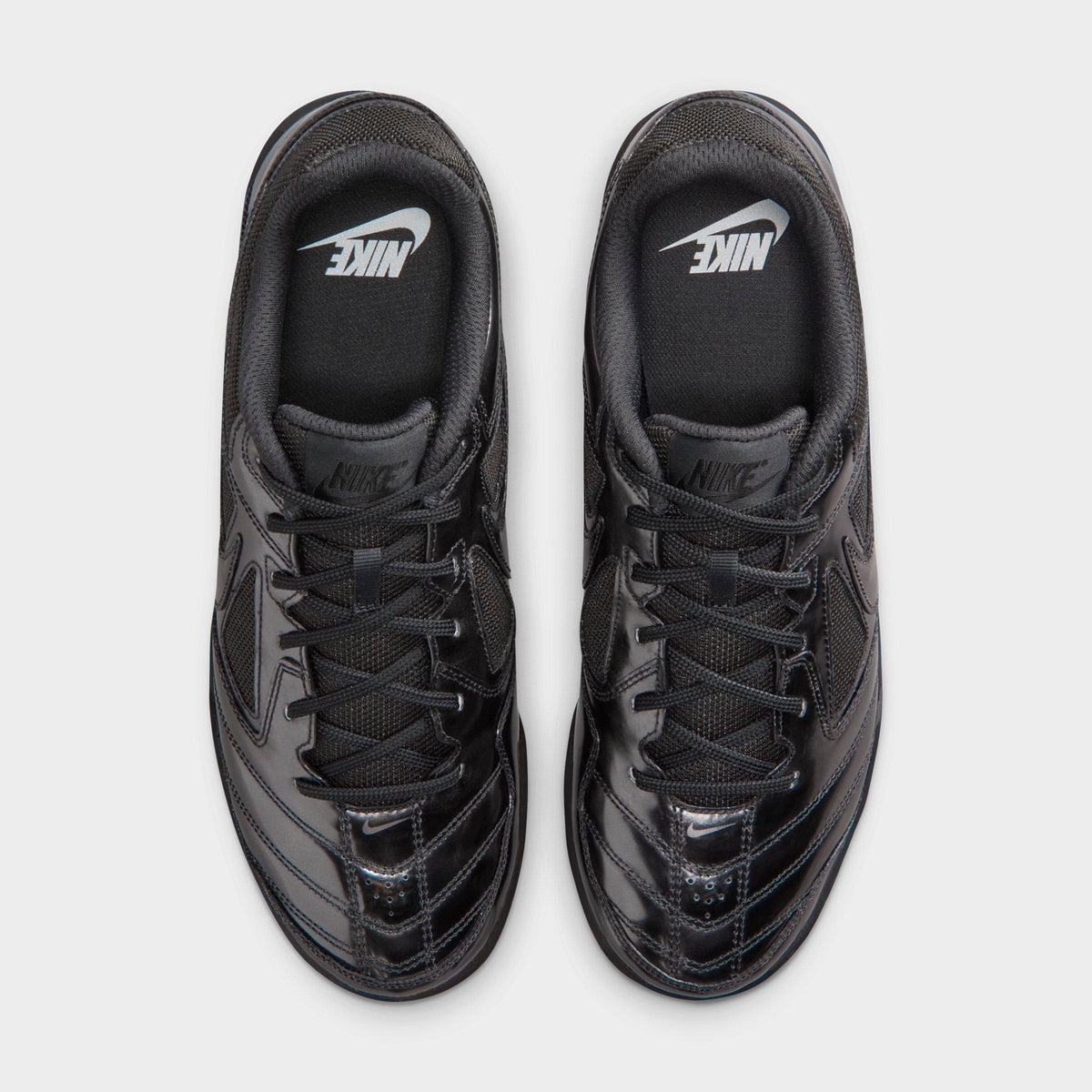 Men's Nike Gato LV8 Casual Shoes - Anthracite/Black/Black/Anthracite - view 5