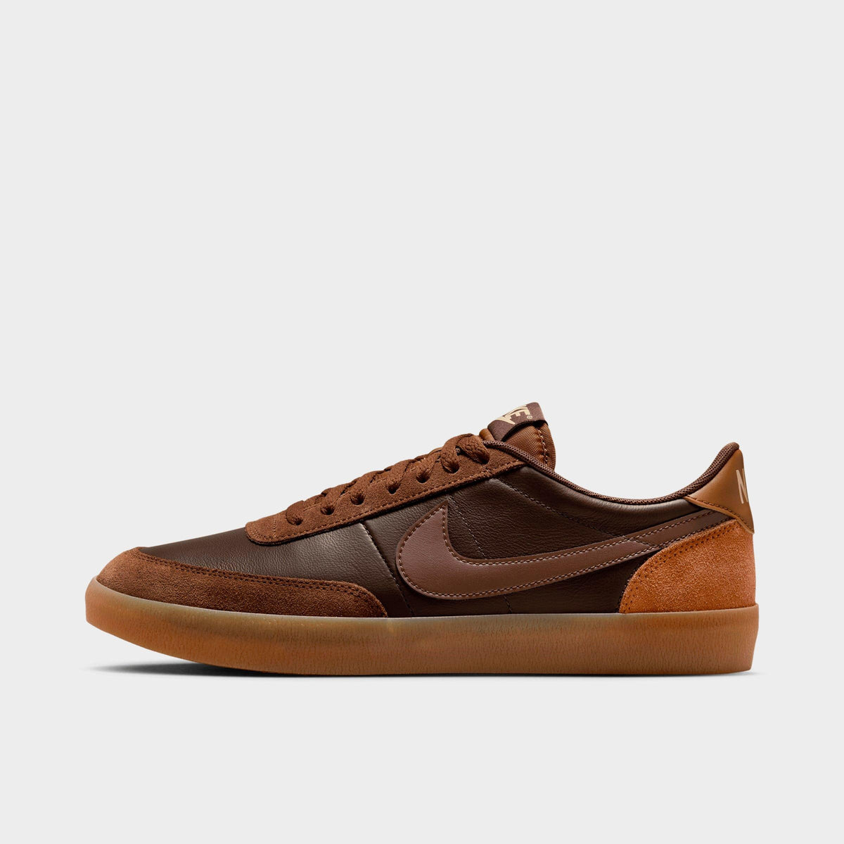 Men's Nike Killshot 2 Leather Casual Shoes - Baroque Brown/Light British Tan/Sesame/Cacao Wow