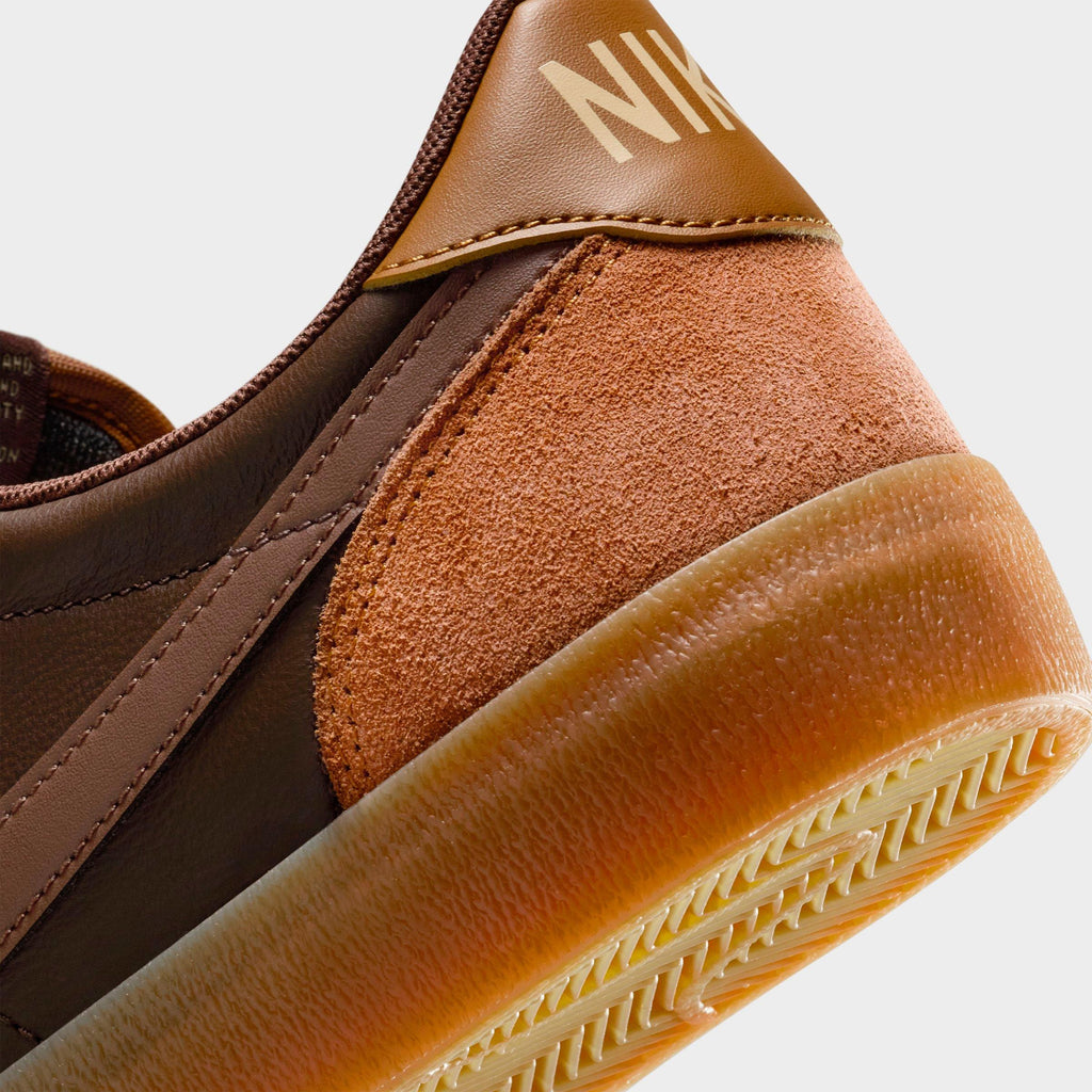 Men's Nike Killshot 2 Leather Casual Shoes - Baroque Brown/Light British Tan/Sesame/Cacao Wow - view 3