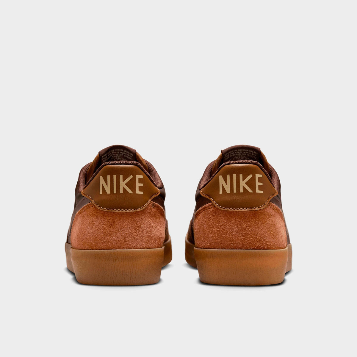 Men's Nike Killshot 2 Leather Casual Shoes - Baroque Brown/Light British Tan/Sesame/Cacao Wow - view 4