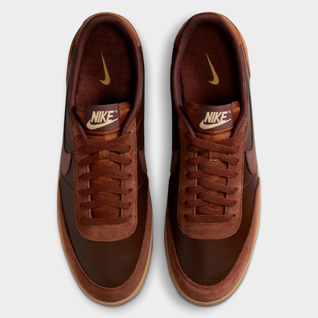 Men's Nike Killshot 2 Leather Casual Shoes - Baroque Brown/Light British Tan/Sesame/Cacao Wow - view 5
