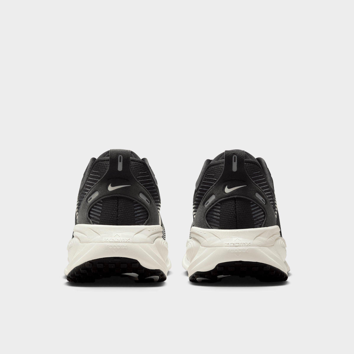 Men's Nike Vomero 18 Running Shoes (Extra Wide Width) - Black/Coconut Milk/Light Iron Ore/Summit White - view 4