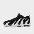 Men's Nike Air DT Max '96 Low Casual Shoes - Black/White/Metallic Gold