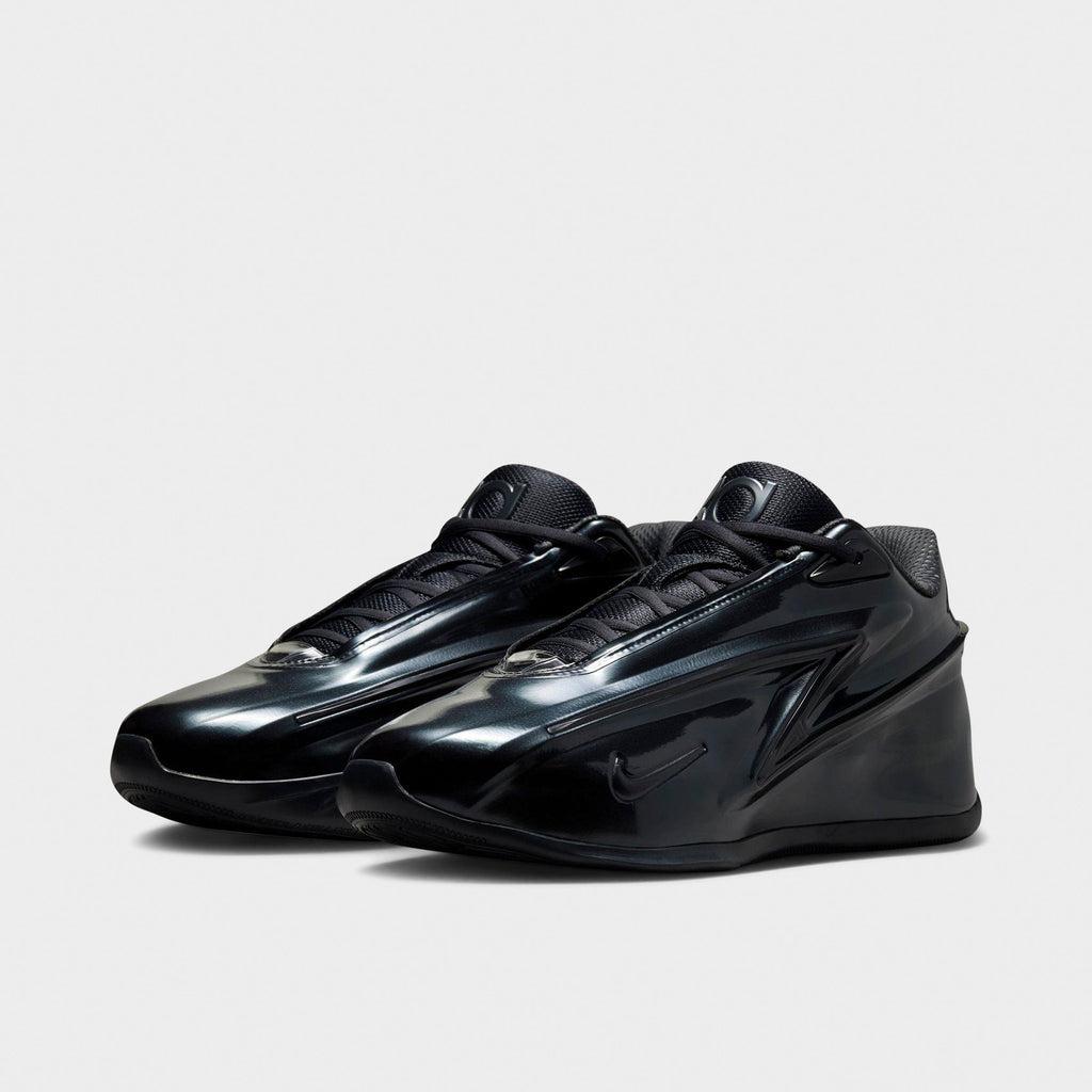 Nike KD 19 Basketball Shoes - Black/Stadium Green - view 2