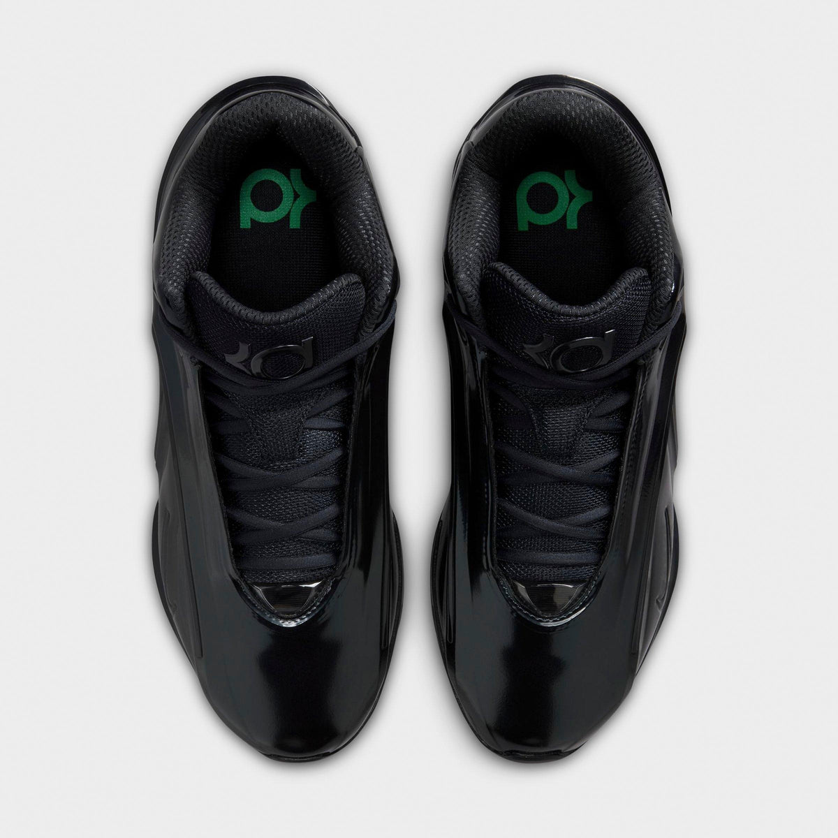 Nike KD 19 Basketball Shoes - Black/Stadium Green - view 5