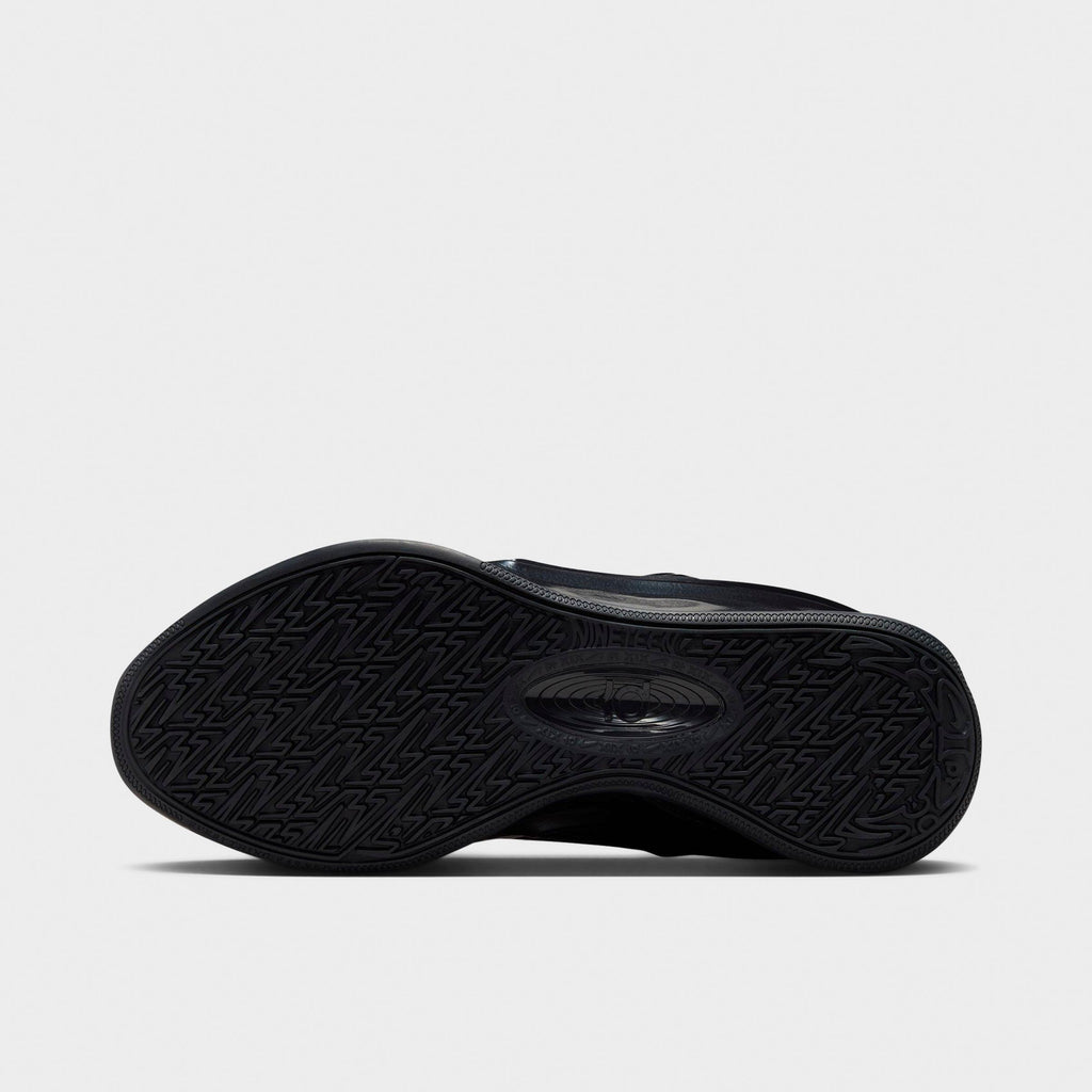 Nike KD 19 Basketball Shoes - Black/Stadium Green - view 6