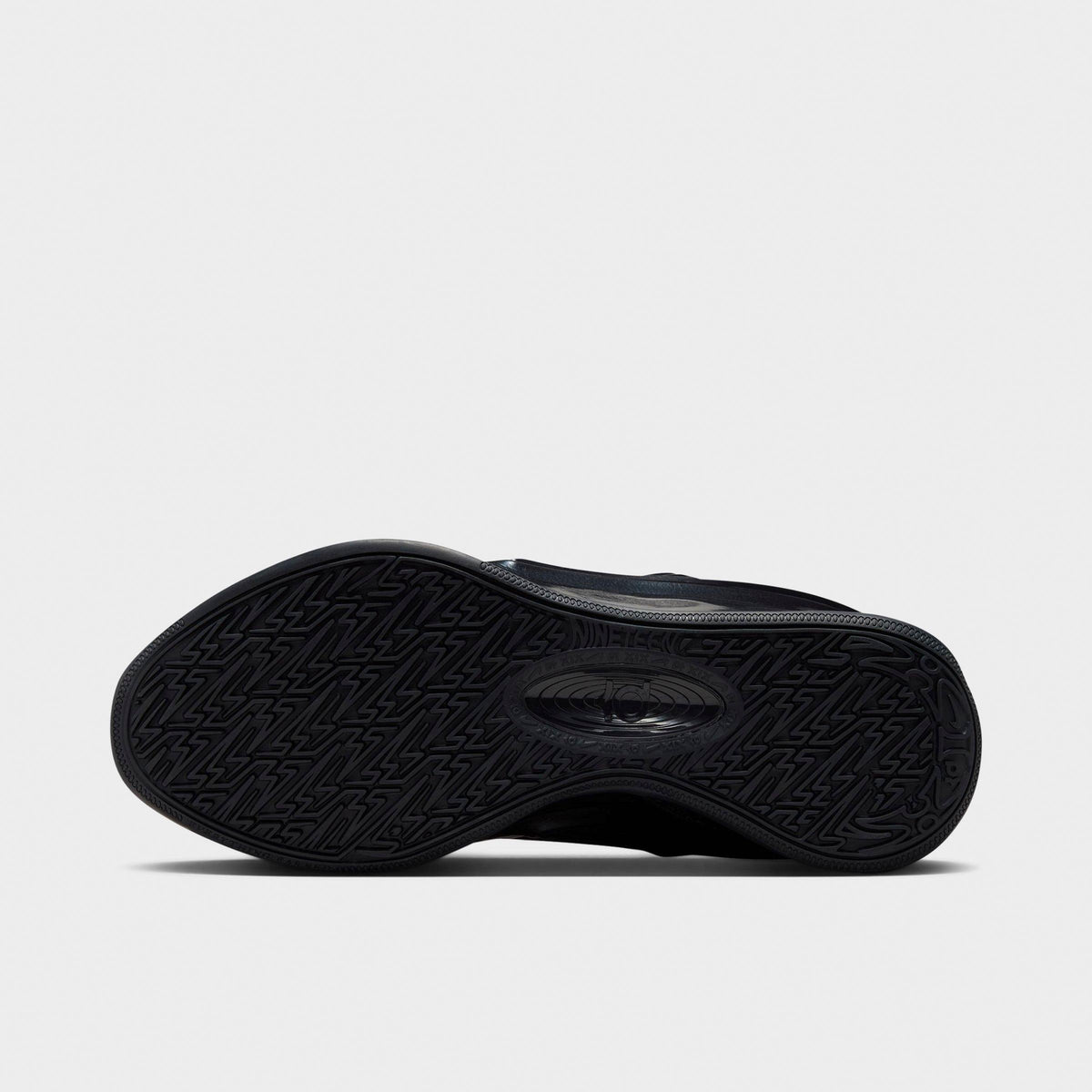 Nike KD 19 Basketball Shoes - Black/Stadium Green - view 6
