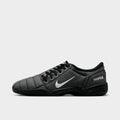 Men's Nike Total 90 Premium Casual Shoes - Black/Black/White