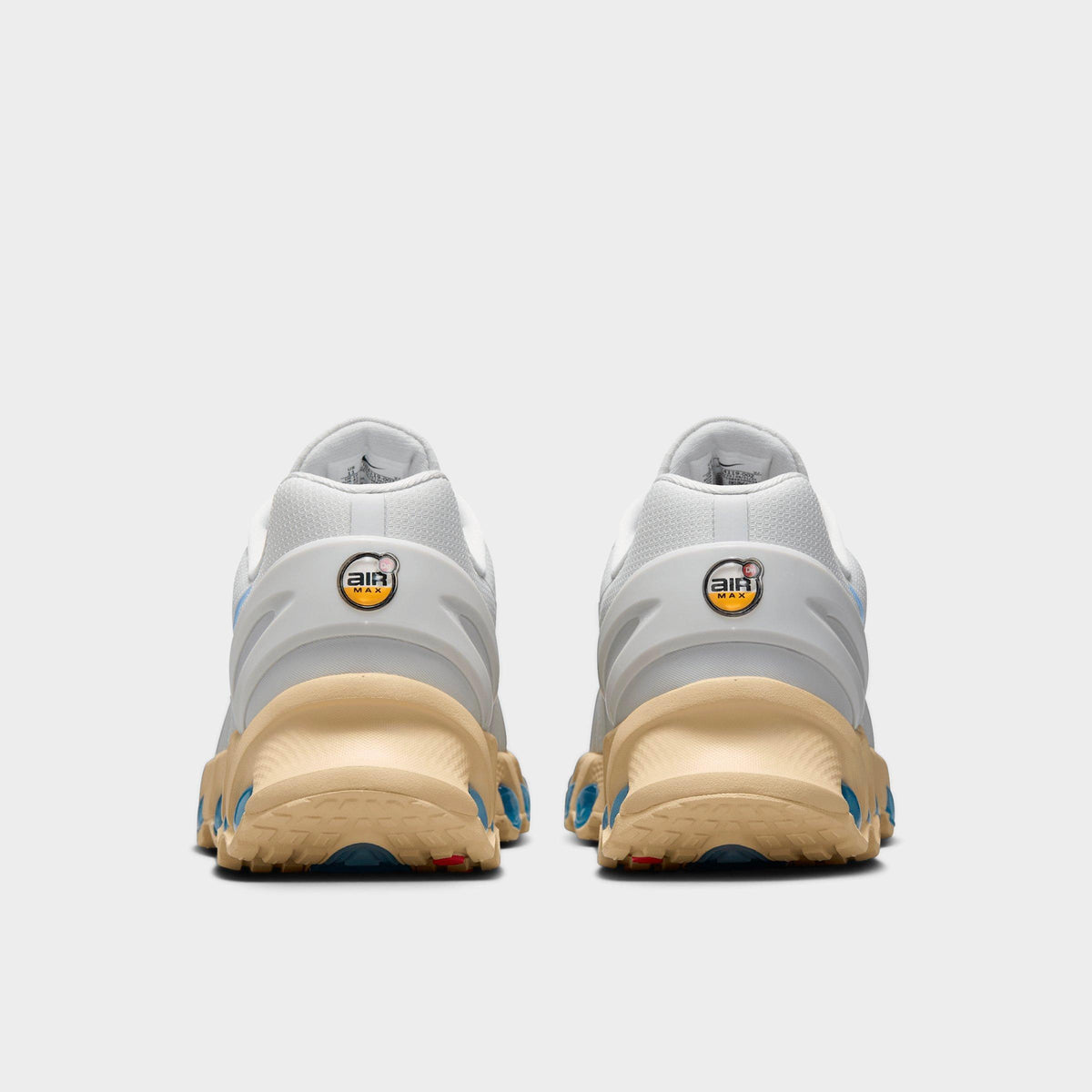 Men's Nike Air Max Dn8 Casual Shoes - Photon Dust/Team Gold/Black/Royal Pulse - view 4