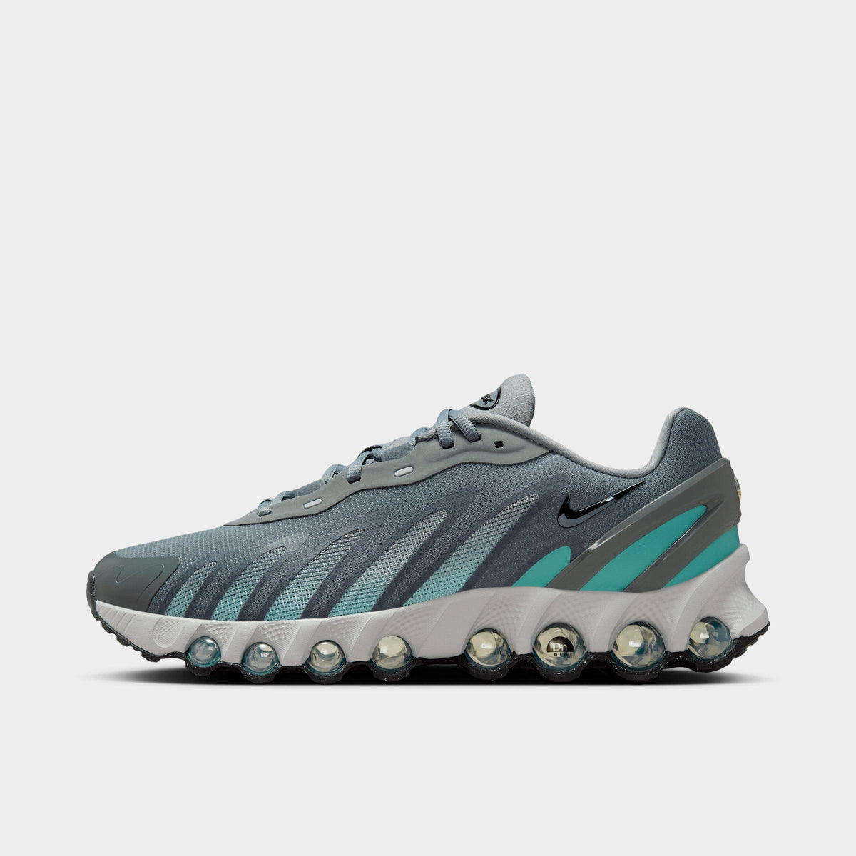 Men's Nike Air Max Dn8 Casual Shoes - Cool Grey/Cannon/Light Smoke Grey/Black