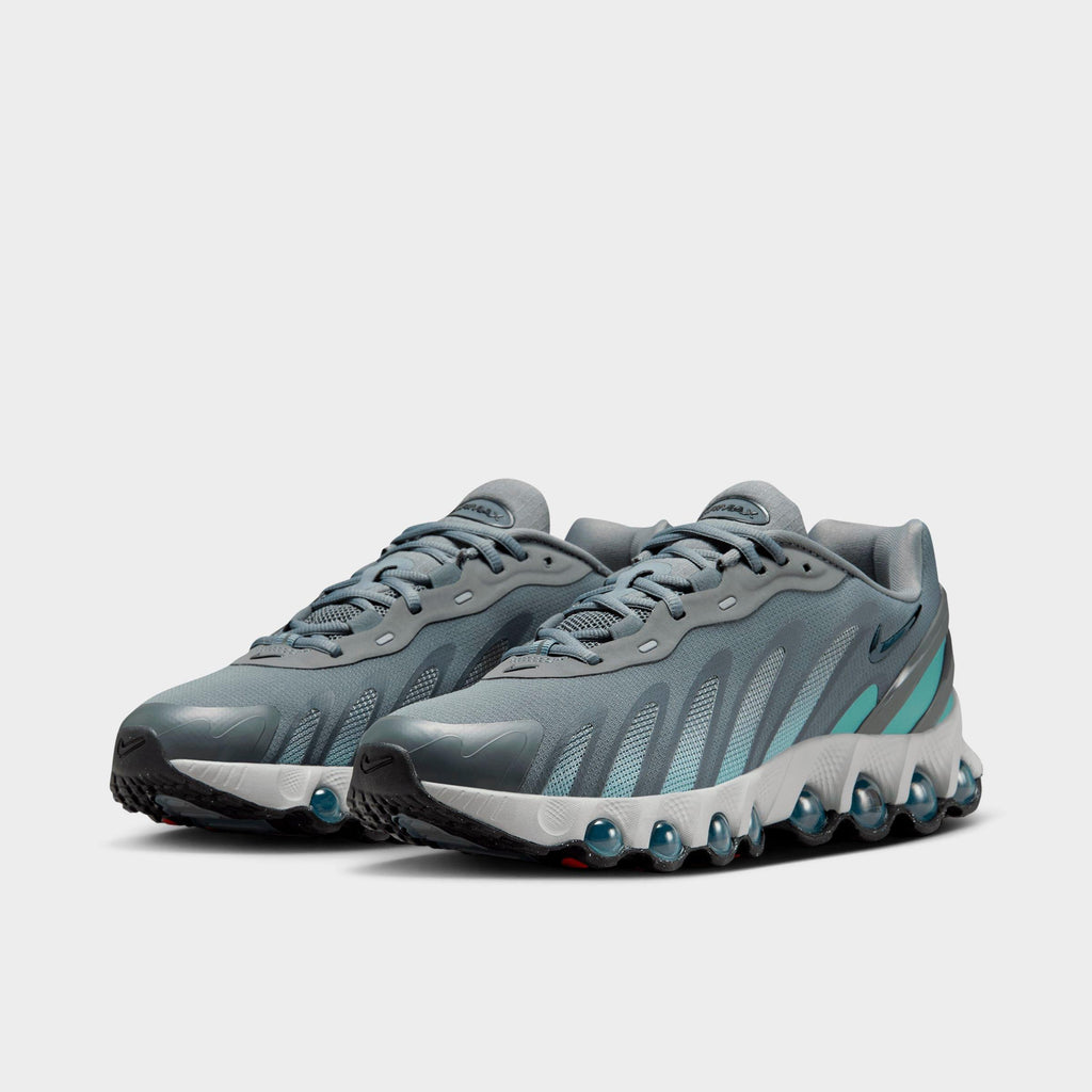 Men's Nike Air Max Dn8 Casual Shoes - Cool Grey/Cannon/Light Smoke Grey/Black - view 2