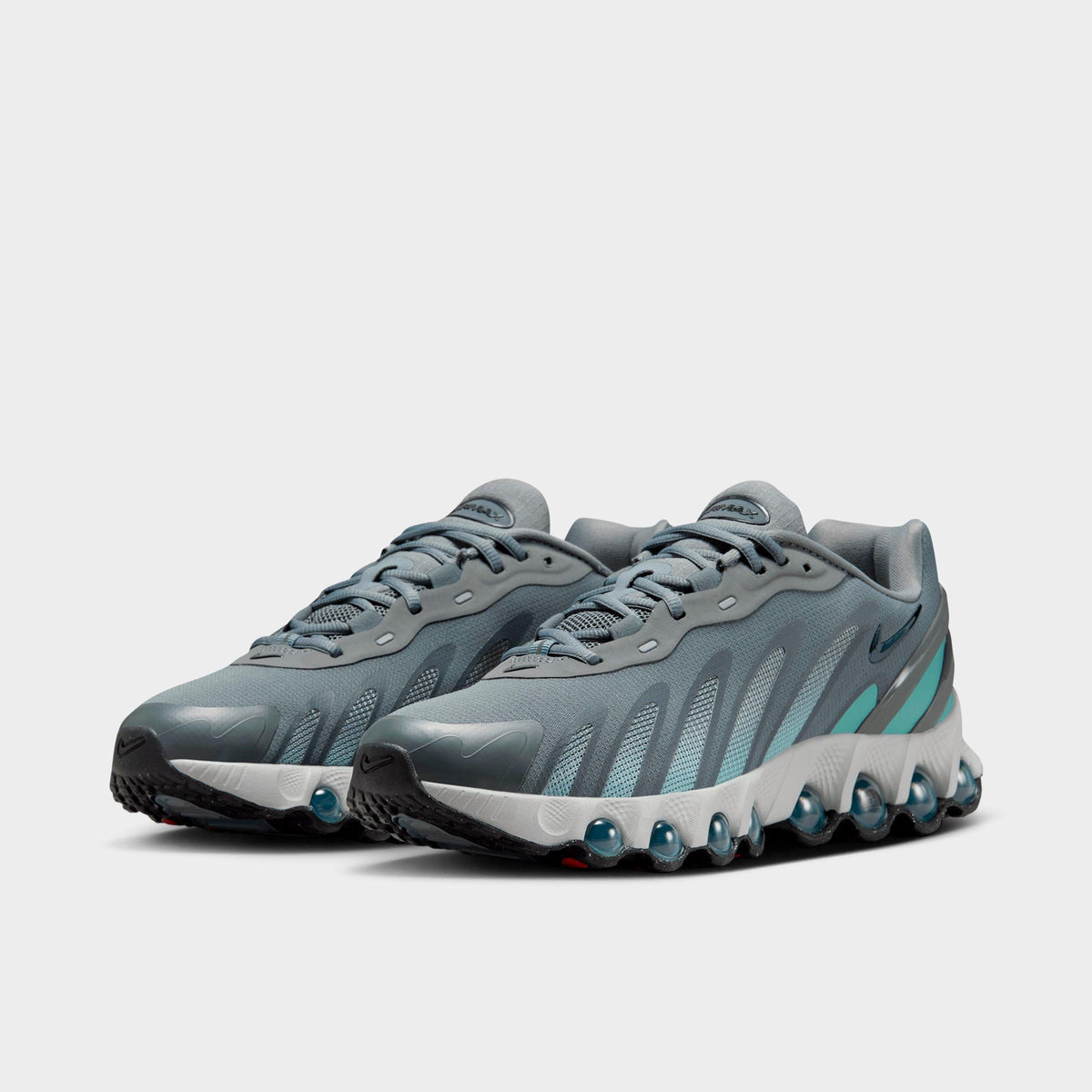 Men's Nike Air Max Dn8 Casual Shoes - Cool Grey/Cannon/Light Smoke Grey/Black - view 2