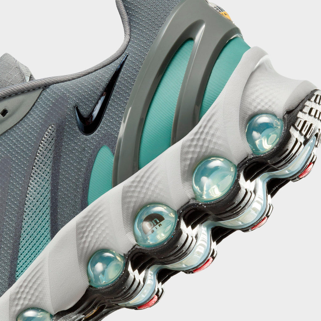 Men's Nike Air Max Dn8 Casual Shoes - Cool Grey/Cannon/Light Smoke Grey/Black - view 3