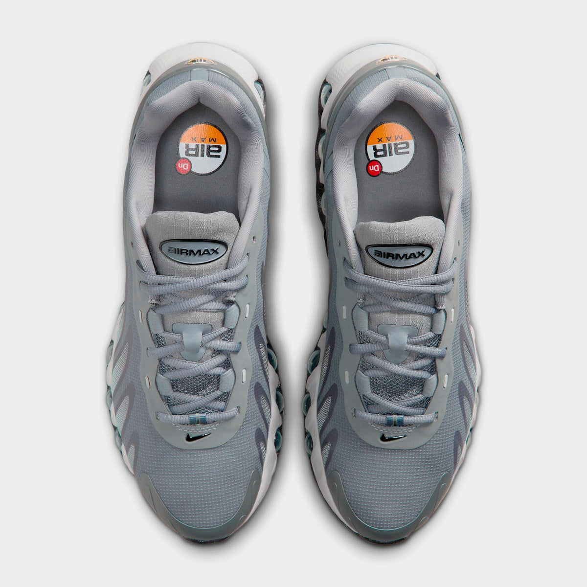 Men's Nike Air Max Dn8 Casual Shoes - Cool Grey/Cannon/Light Smoke Grey/Black - view 5