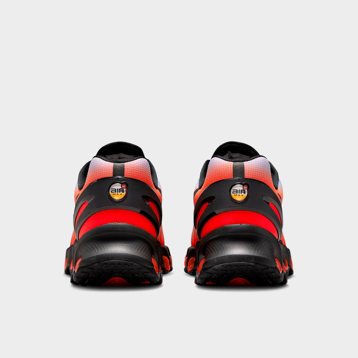 Men's Nike Air Max Dn8 Casual Shoes - Royal Tint/Bright Crimson/Black/Black - view 4