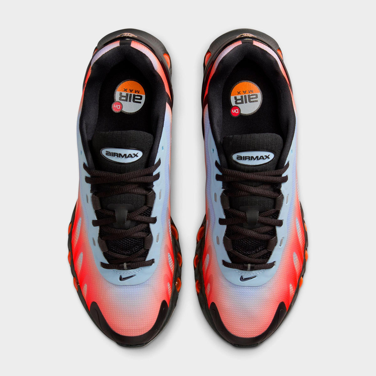 Men's Nike Air Max Dn8 Casual Shoes - Royal Tint/Bright Crimson/Black/Black - view 5