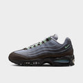 Men's Nike Air Max 95 Big Bubble Tech Casual Shoes - Medium Ash/Wolf Grey/Metallic Silver/Steam