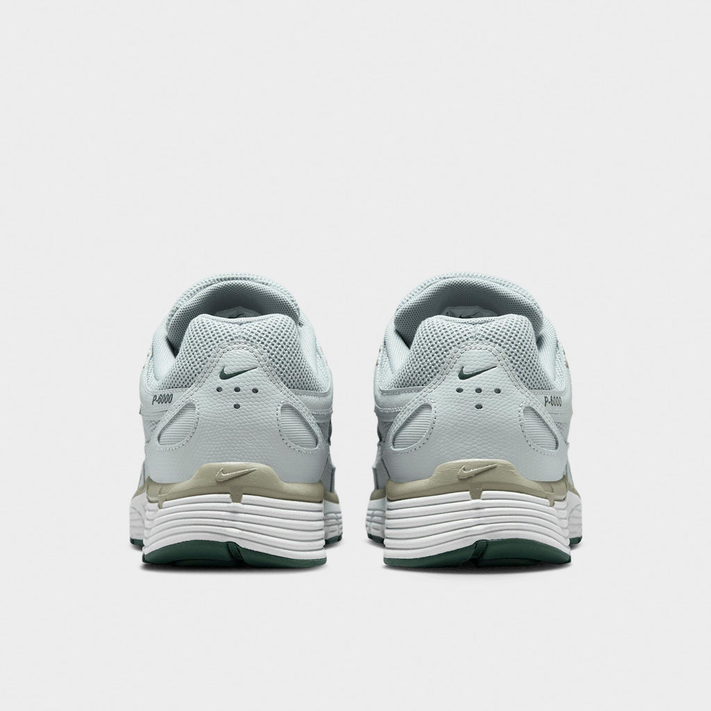 Men's Nike P-6000 Casual Shoes - Light Pumice/Light Silver/Spruce Fog/Camo Green - view 4