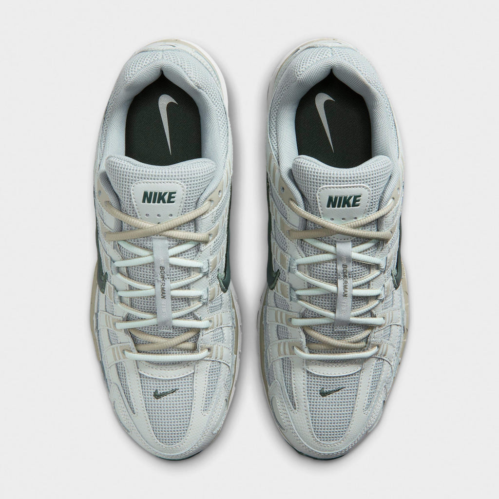 Men's Nike P-6000 Casual Shoes - Light Pumice/Light Silver/Spruce Fog/Camo Green - view 5
