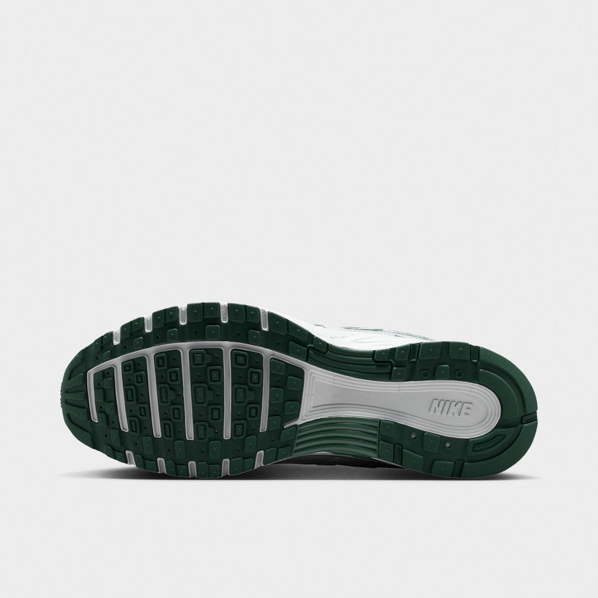 Men's Nike P-6000 Casual Shoes - Light Pumice/Light Silver/Spruce Fog/Camo Green - view 6