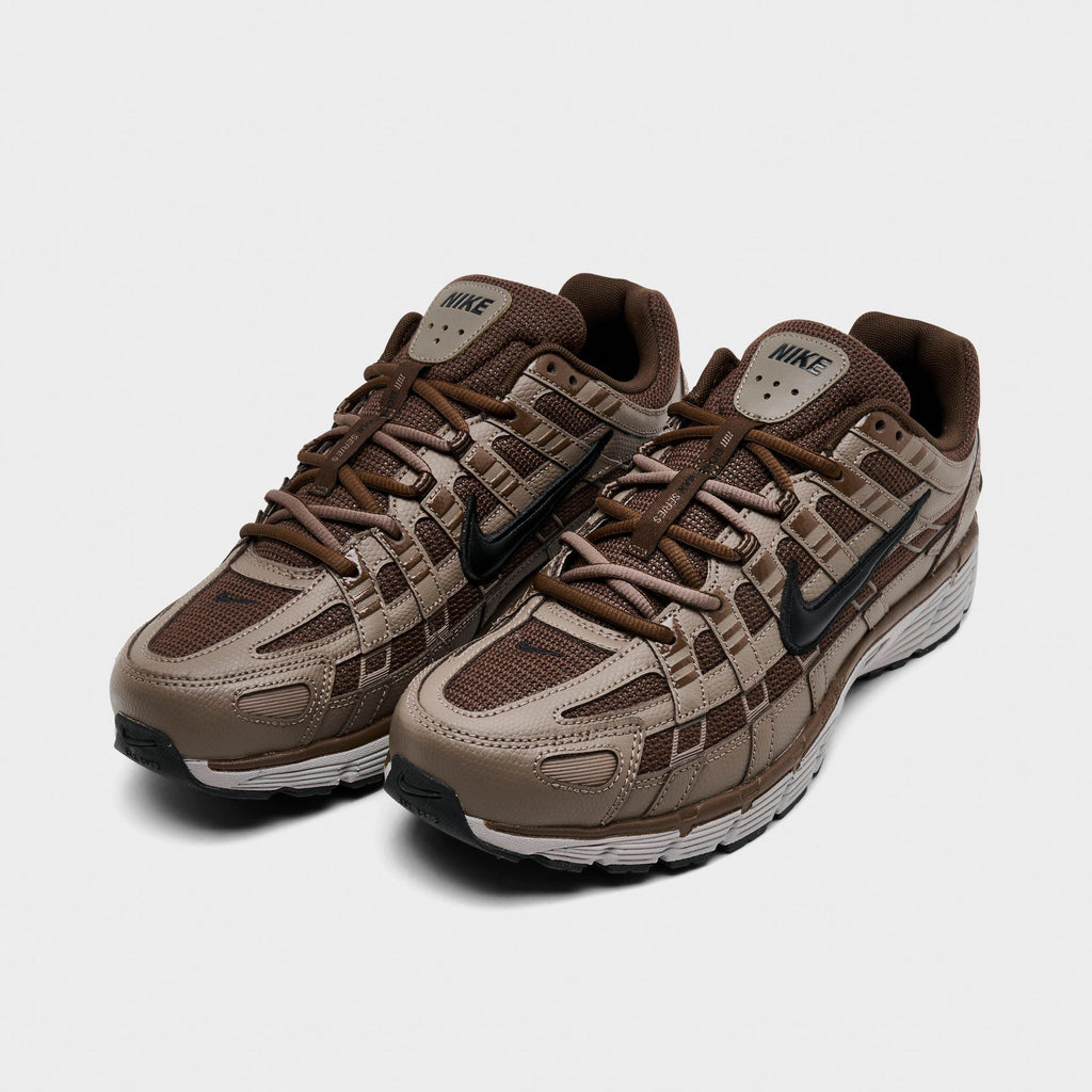 Men's Nike P-6000 Casual Shoes - Baroque Brown/Black/Mink Brown/Cacao Wow - view 2
