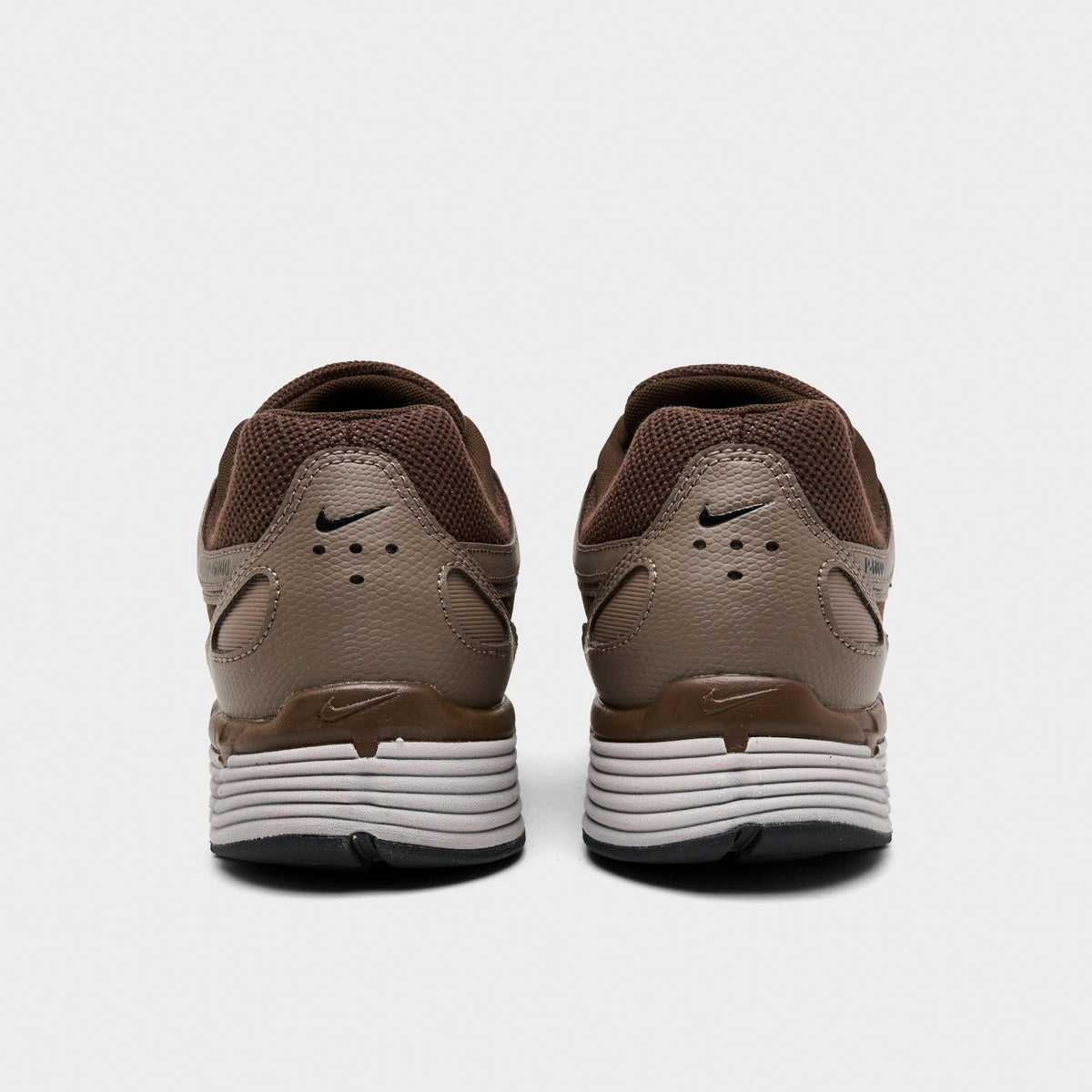 Men's Nike P-6000 Casual Shoes - Baroque Brown/Black/Mink Brown/Cacao Wow - view 4