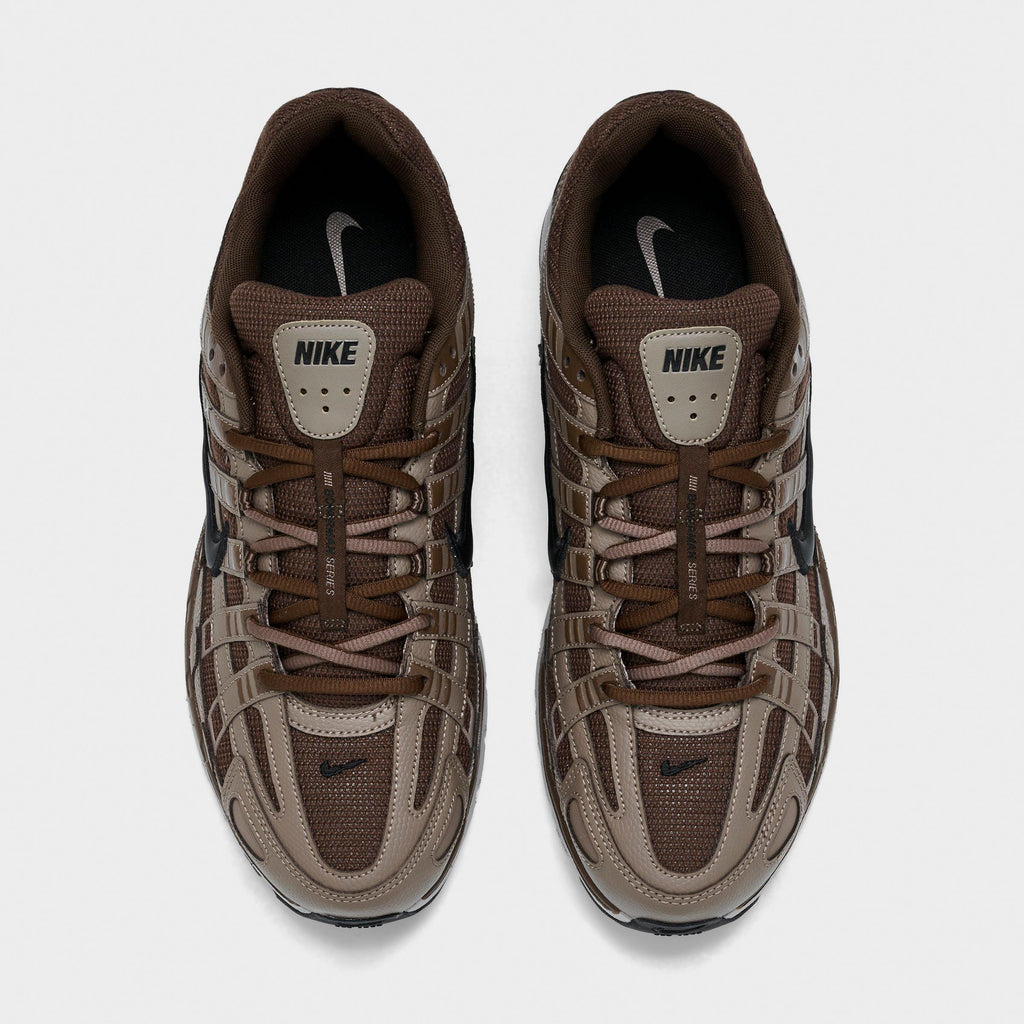 Men's Nike P-6000 Casual Shoes - Baroque Brown/Black/Mink Brown/Cacao Wow - view 5