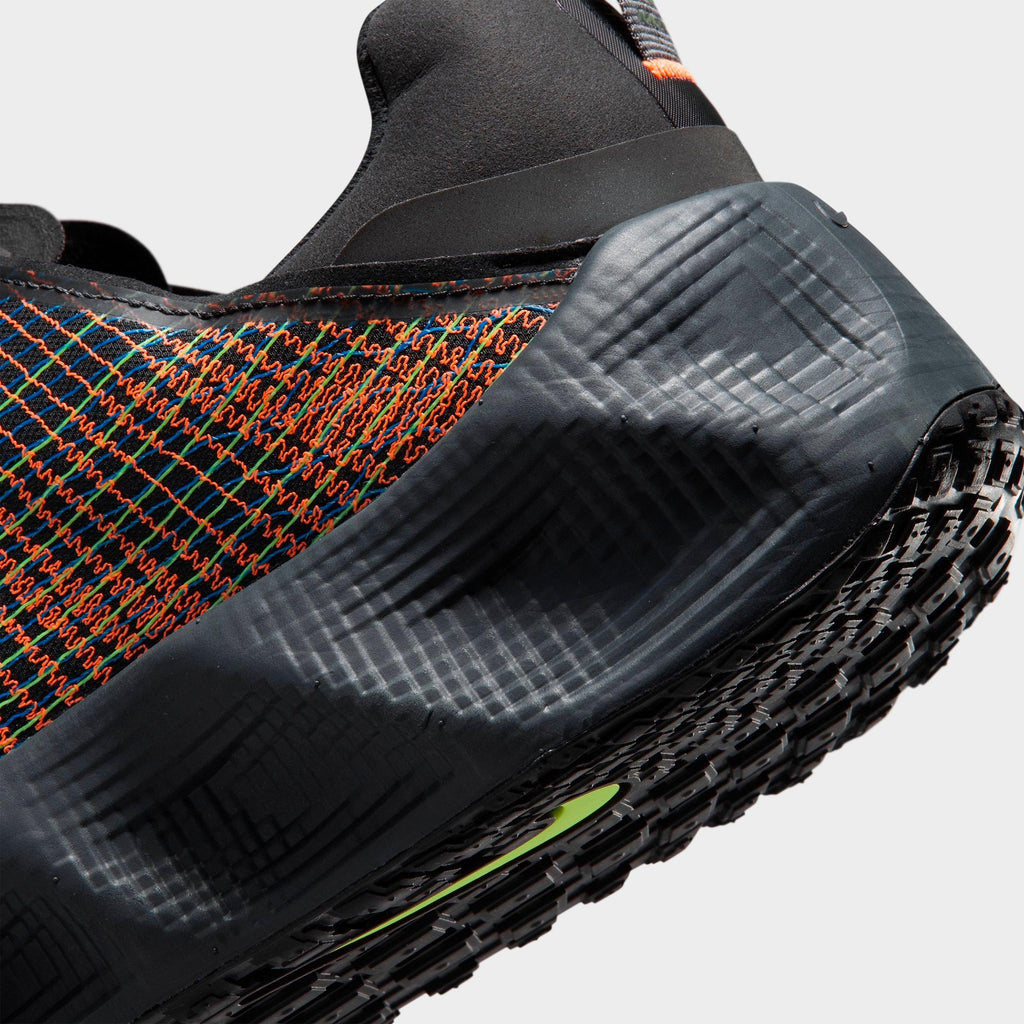 Men's Nike Ava Rover Premium Casual Shoes - Black/Iron Grey/Lava Glow/Summit White - view 3