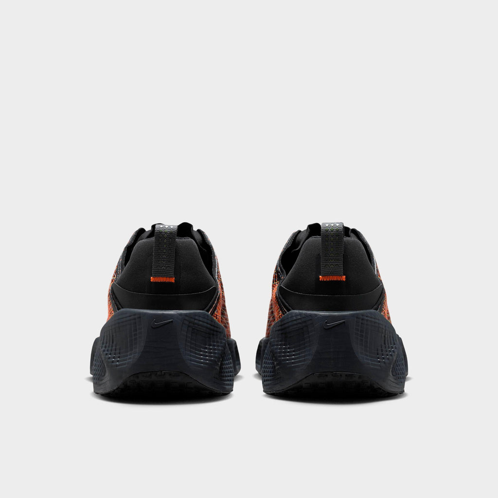Men's Nike Ava Rover Premium Casual Shoes - Black/Iron Grey/Lava Glow/Summit White - view 4